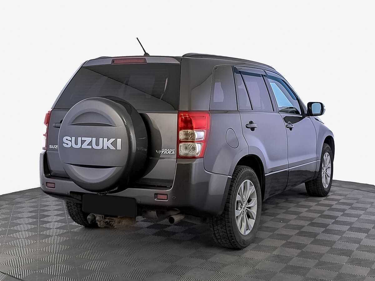 Купить Suzuki Grand Vitara, 2013, 162 740 км.. Фото: #4