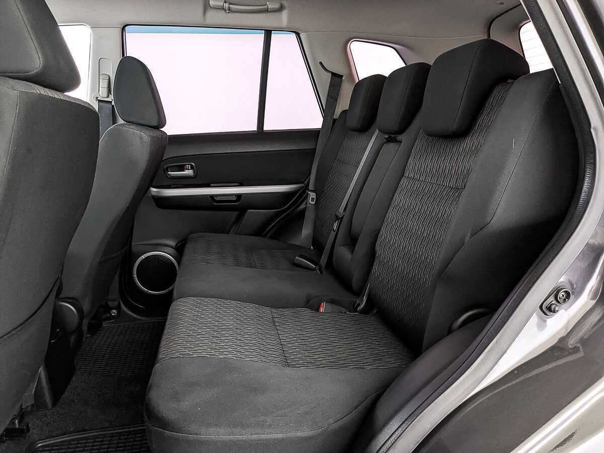 Купить Suzuki Grand Vitara, 2013, 162 740 км.. Фото: #17
