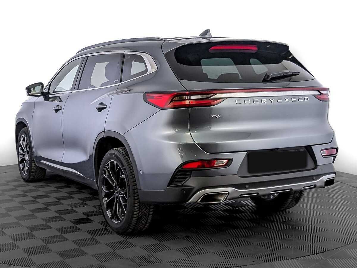 Купить EXEED TXL, 2021, 81 692 км.. Фото: #6