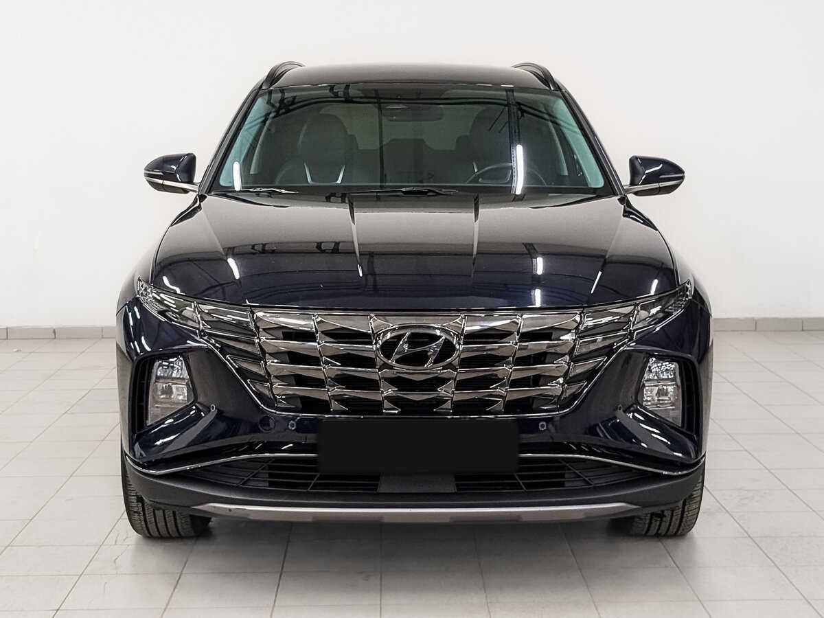 Купить Hyundai Tucson, 2021, 48 248 км.. Фото: #1