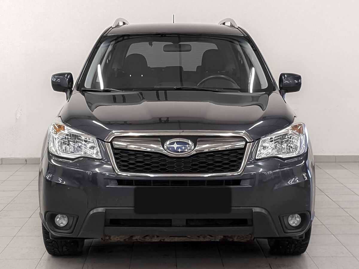 Купить Subaru Forester, 2013, 134 173 км.. Фото: #1