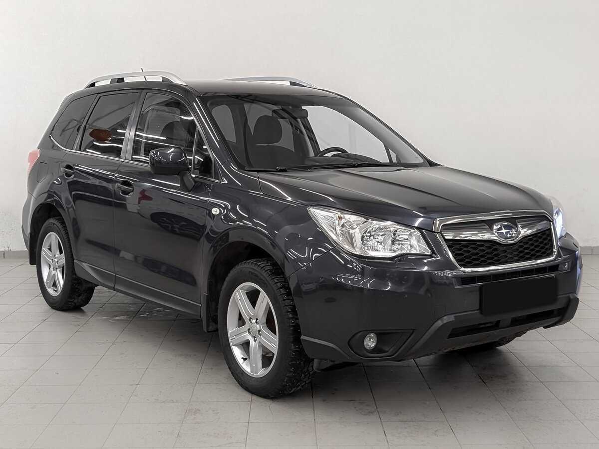 Купить Subaru Forester, 2013, 134 173 км.. Фото: #2