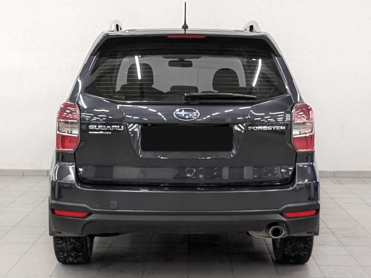 Купить Subaru Forester, 2013, 134 173 км.. Фото: #5