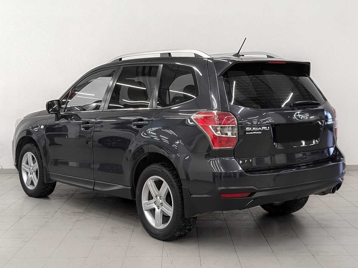 Купить Subaru Forester, 2013, 134 173 км.. Фото: #6