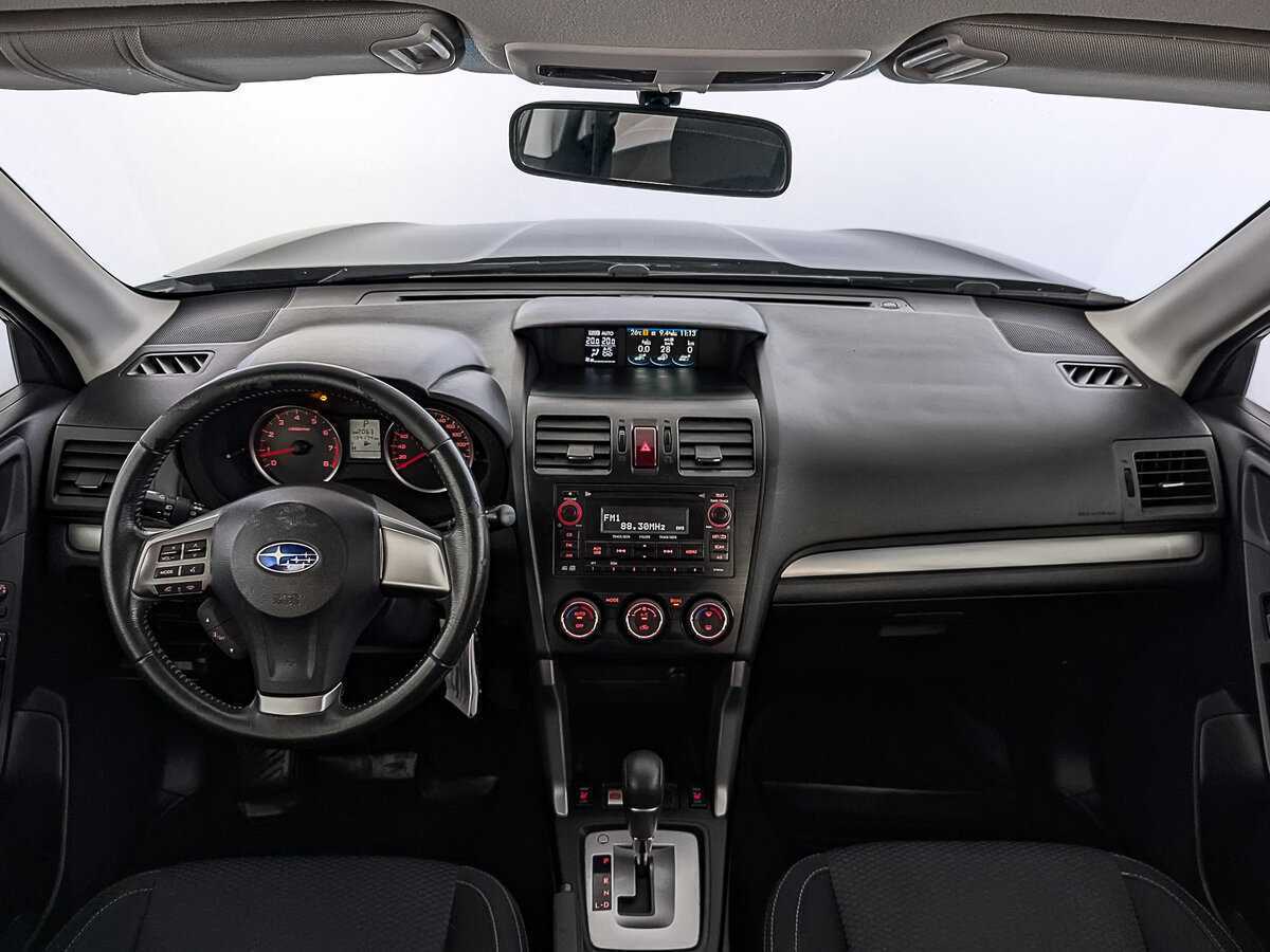 Купить Subaru Forester, 2013, 134 173 км.. Фото: #13