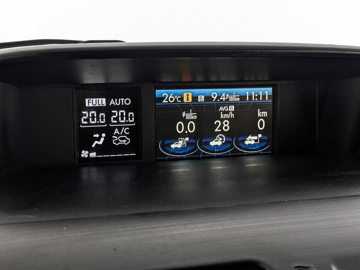 Купить Subaru Forester, 2013, 134 173 км.. Фото: #22