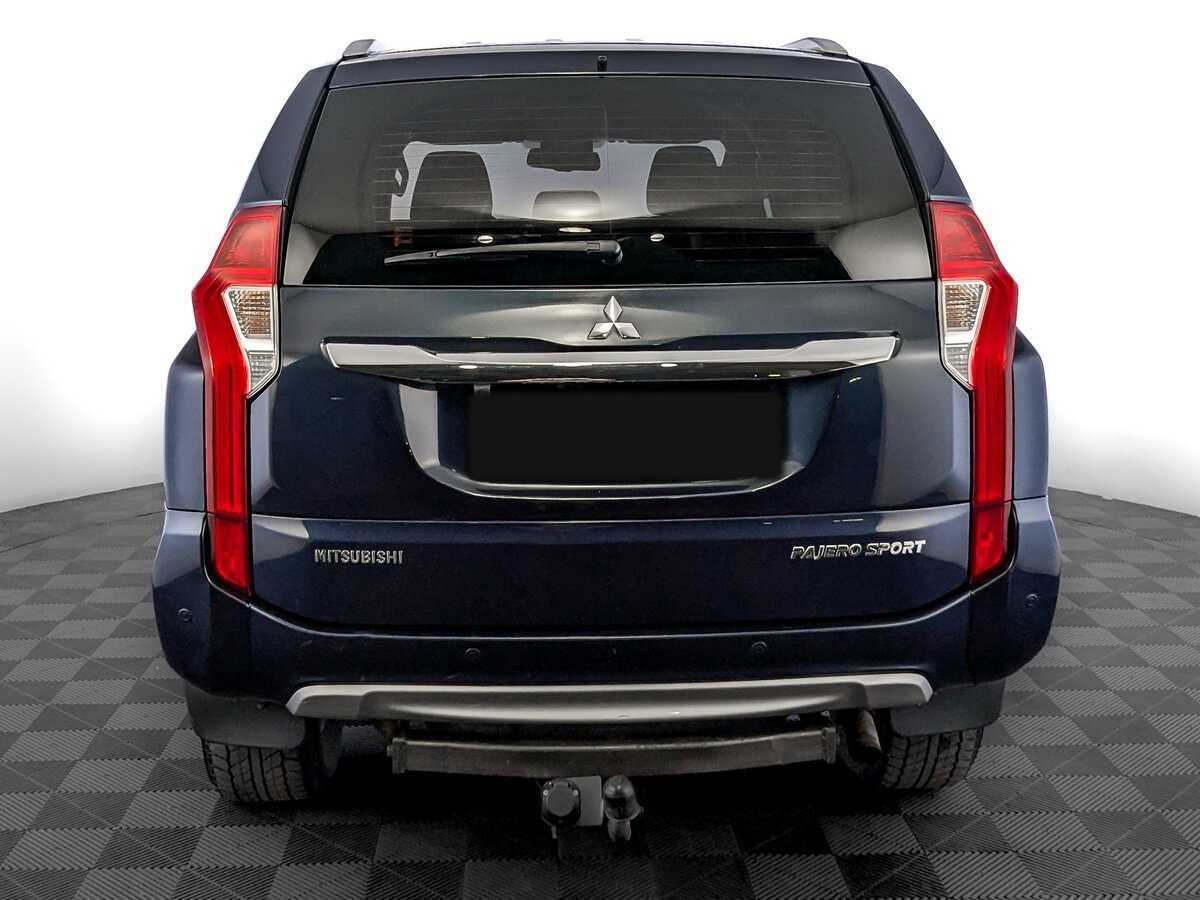 Купить Mitsubishi Pajero Sport, 2019, 232 086 км.. Фото: #4