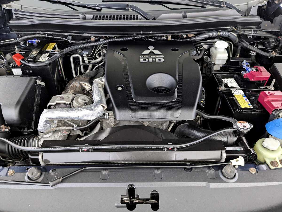 Купить Mitsubishi Pajero Sport, 2019, 232 086 км.. Фото: #6