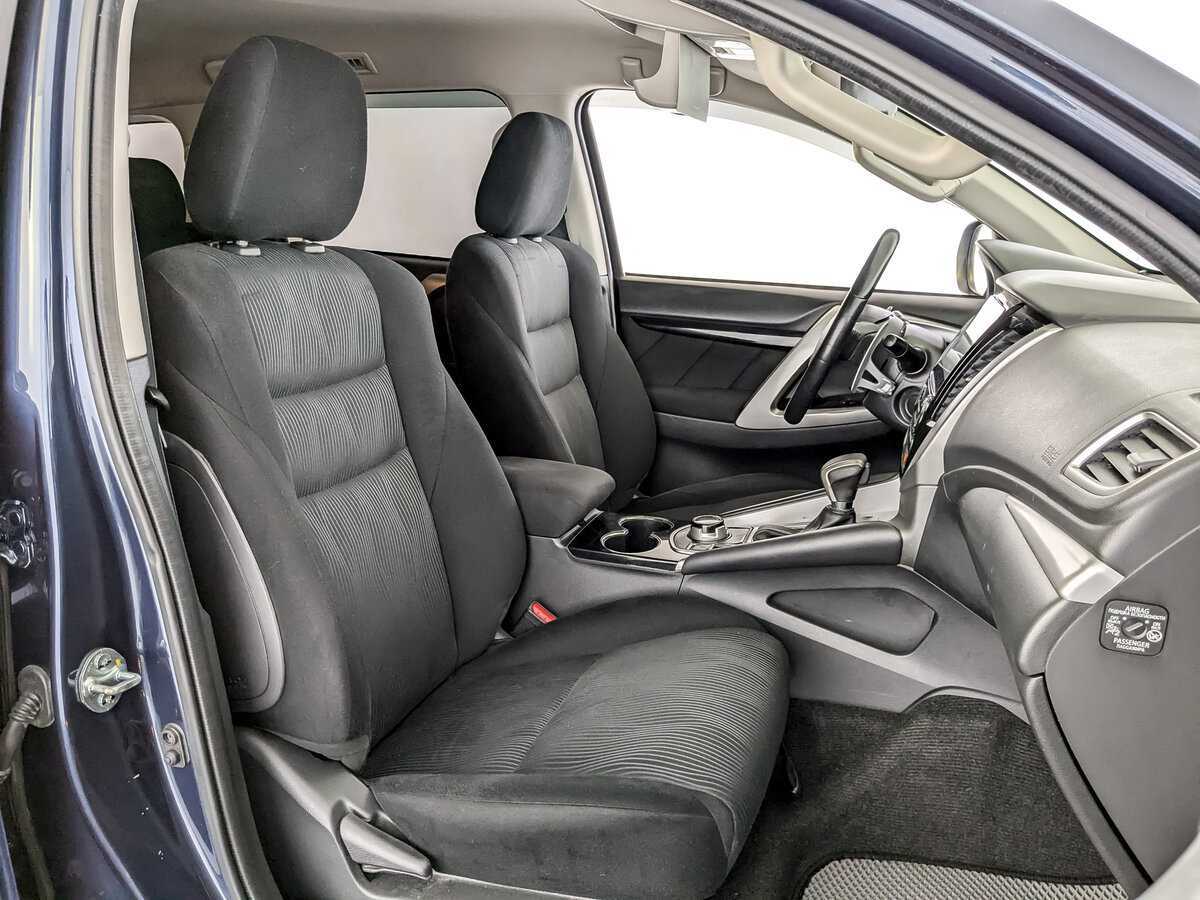 Купить Mitsubishi Pajero Sport, 2019, 232 086 км.. Фото: #20