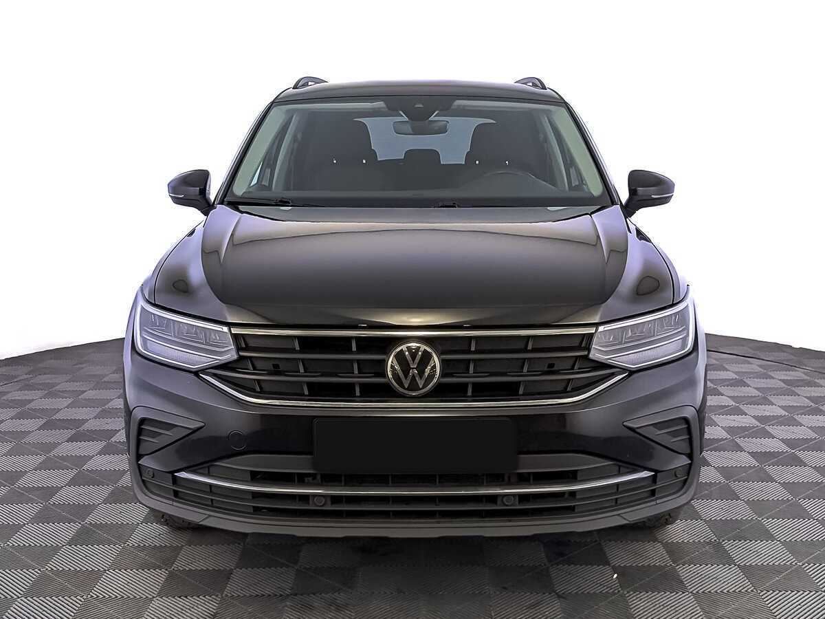 Купить Volkswagen Tiguan, 2021, 79 000 км.. Фото: #1