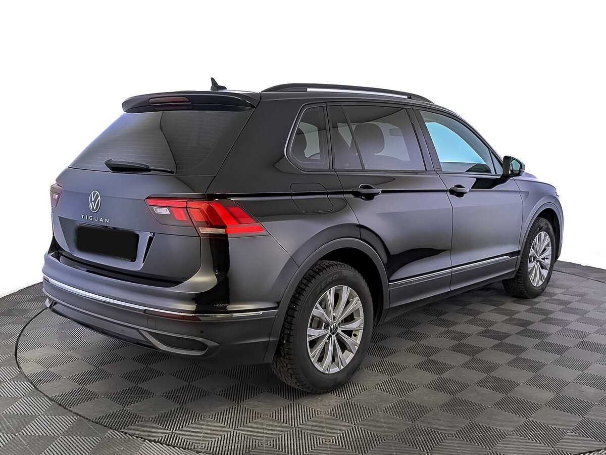 Купить Volkswagen Tiguan, 2021, 79 000 км.. Фото: #4