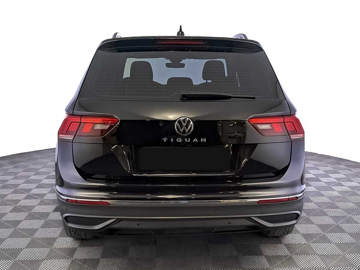 Купить Volkswagen Tiguan, 2021, 79 000 км.. Фото: #5