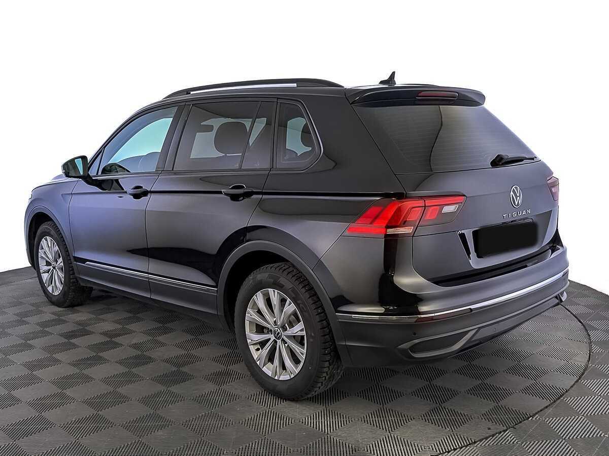 Купить Volkswagen Tiguan, 2021, 79 000 км.. Фото: #6