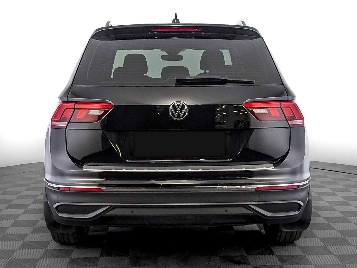 Купить Volkswagen Tiguan, 2021, 131 728 км.. Фото: #5