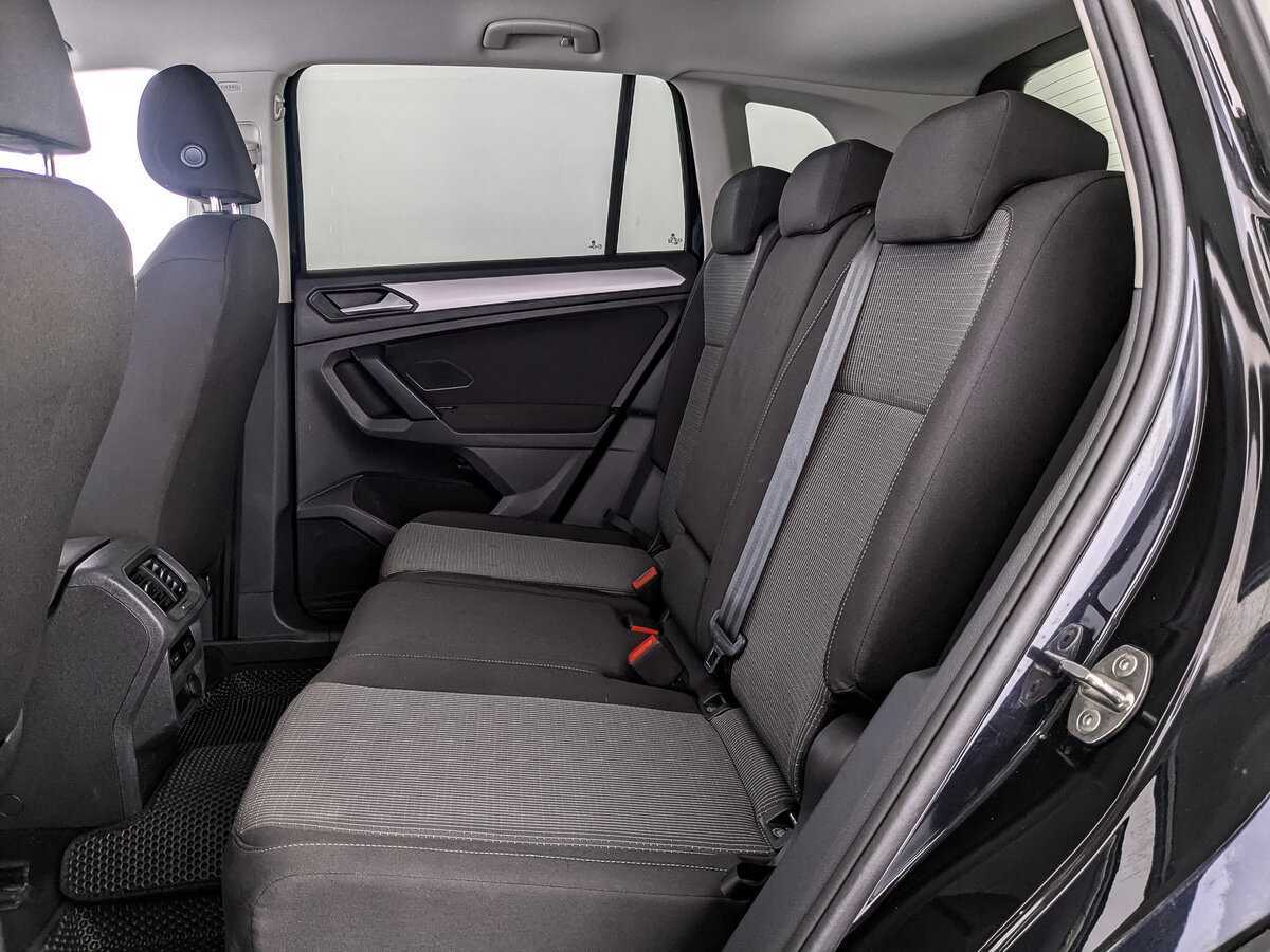 Купить Volkswagen Tiguan, 2021, 131 728 км.. Фото: #11