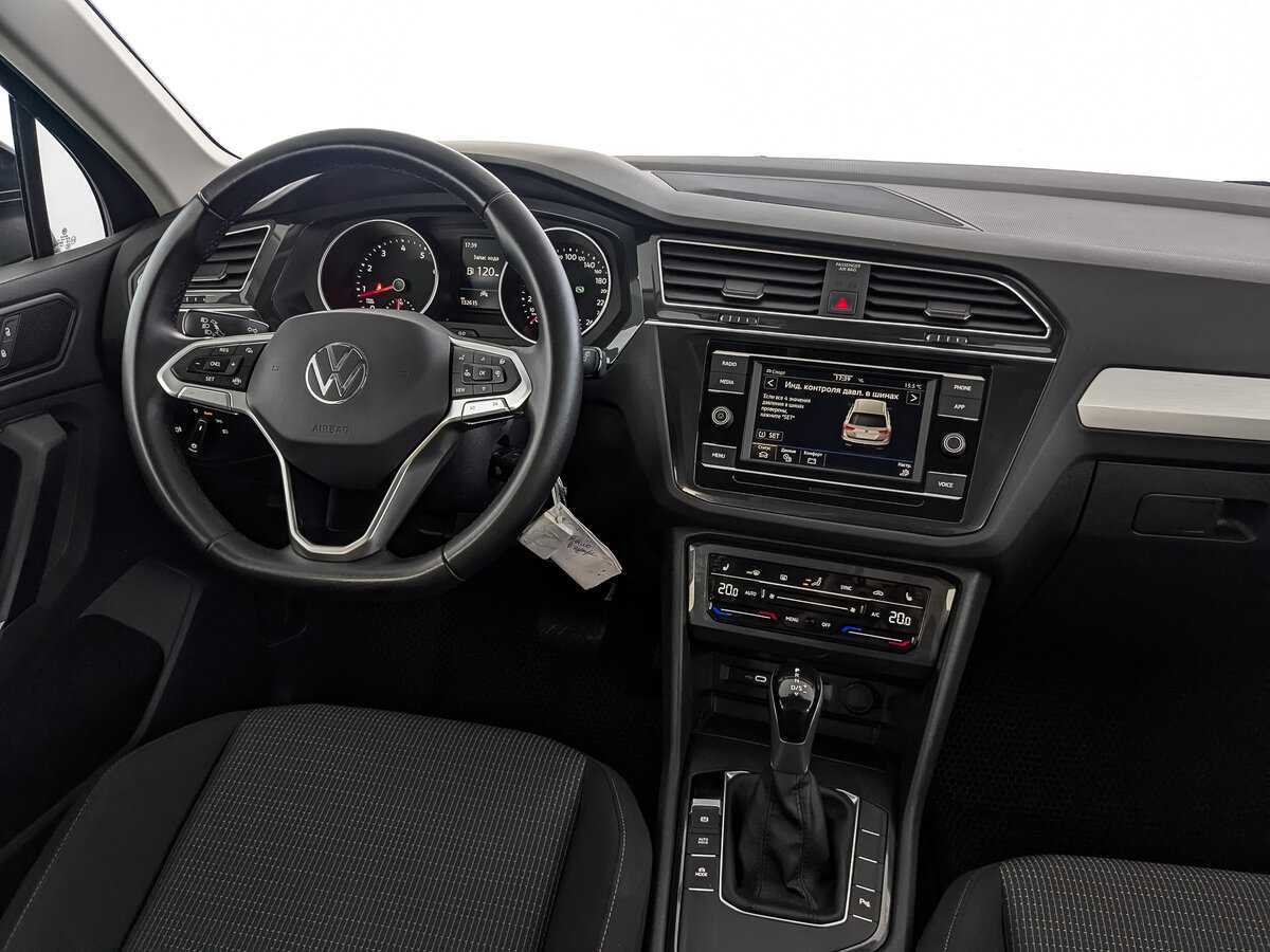 Купить Volkswagen Tiguan, 2021, 131 728 км.. Фото: #28