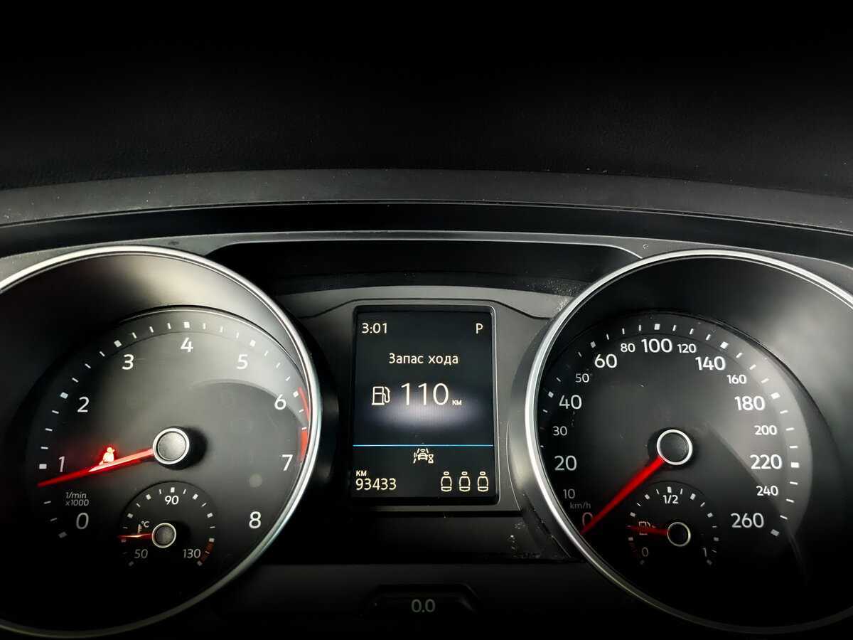 Купить Volkswagen Tiguan, 2020, 93 428 км.. Фото: #12