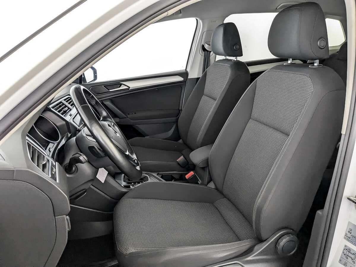 Купить Volkswagen Tiguan, 2020, 93 428 км.. Фото: #19