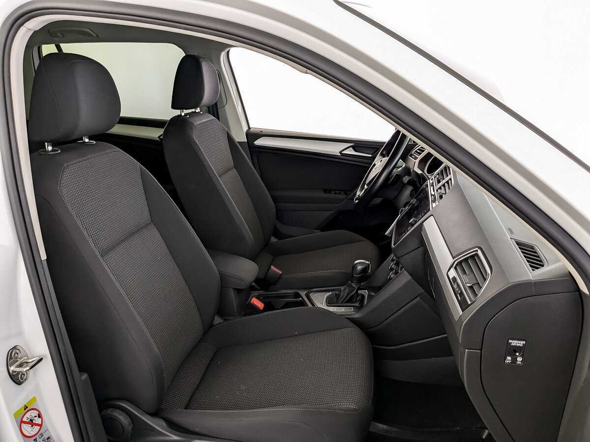 Купить Volkswagen Tiguan, 2020, 93 428 км.. Фото: #22