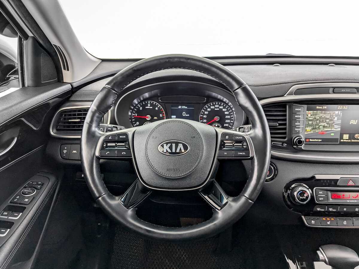 Купить Kia Sorento, 2019, 61 904 км.. Фото: #21