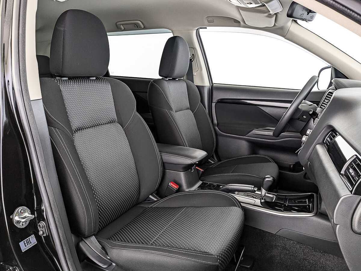 Купить Mitsubishi Outlander, 2021, 28 689 км.. Фото: #23