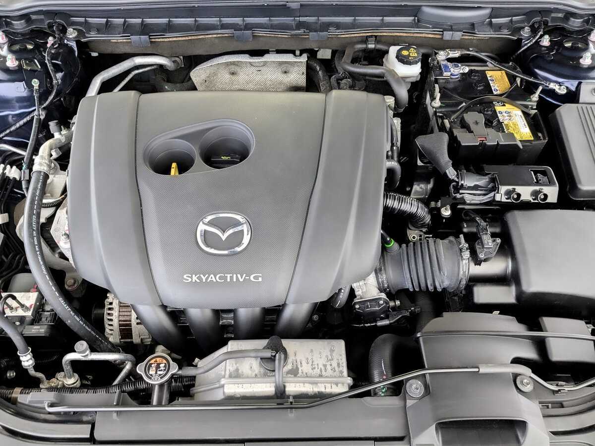 Купить Mazda 6, 2020, 55 396 км.. Фото: #8
