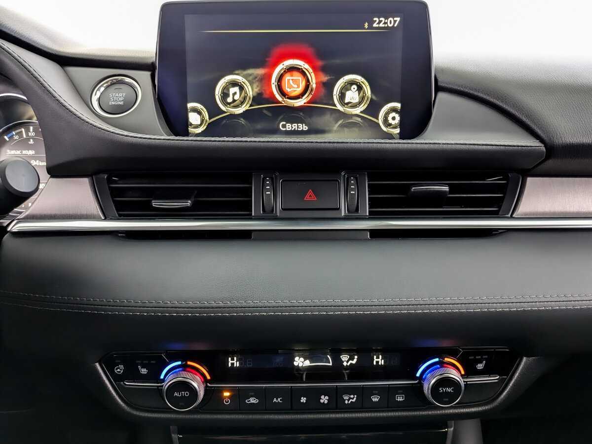 Купить Mazda 6, 2020, 55 396 км.. Фото: #14