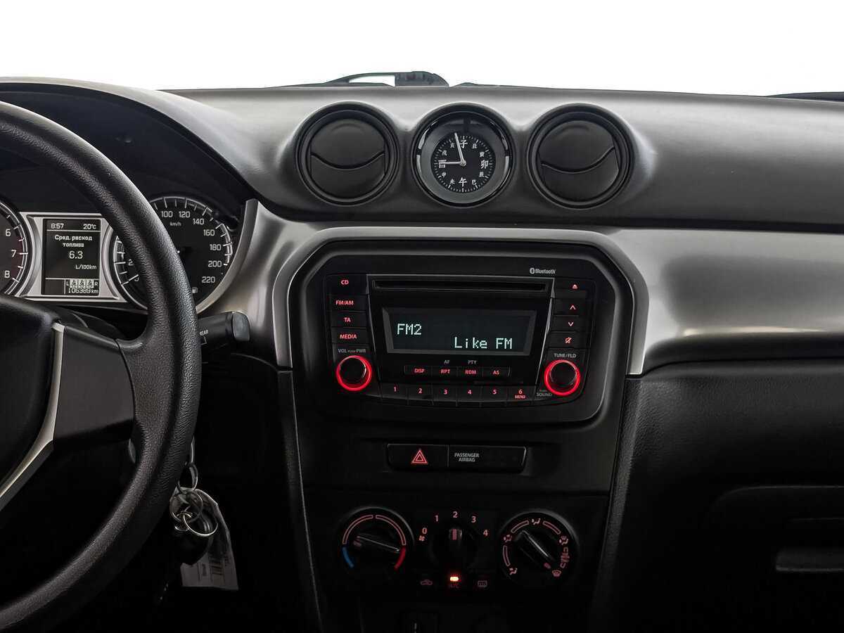 Купить Suzuki Vitara, 2019, 106 387 км.. Фото: #16