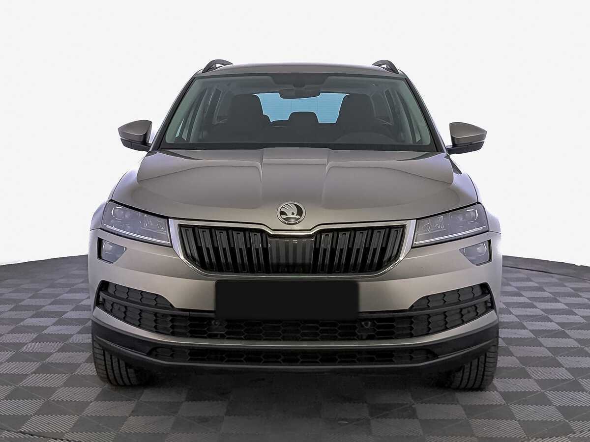 Купить Skoda Karoq, 2021, 74 954 км.. Фото: #1
