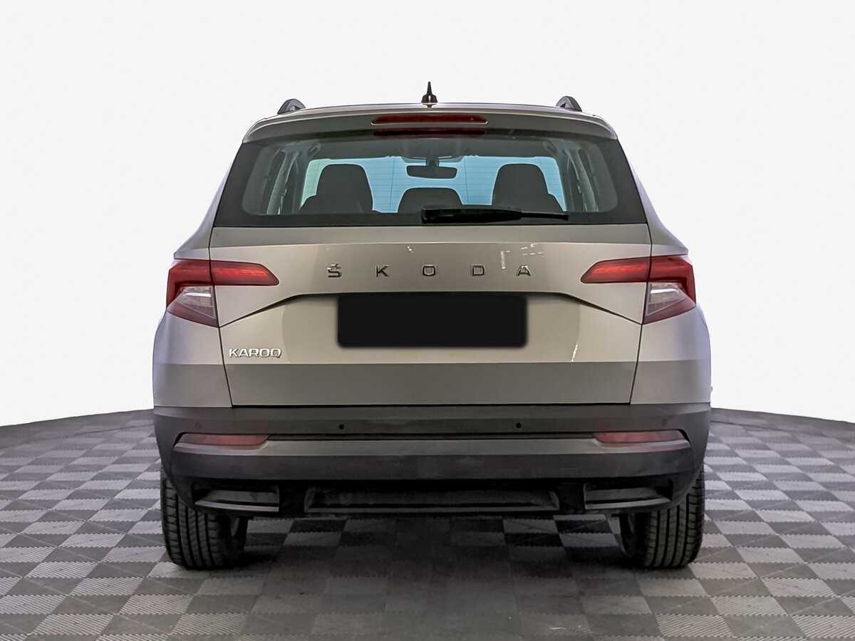 Купить Skoda Karoq, 2021, 74 954 км.. Фото: #5