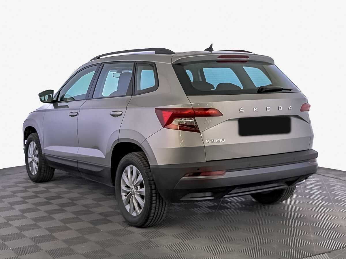 Купить Skoda Karoq, 2021, 74 954 км.. Фото: #6