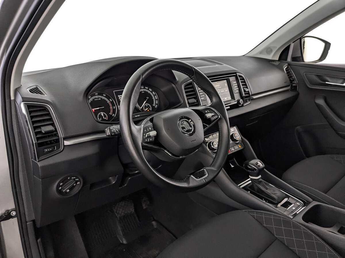 Купить Skoda Karoq, 2021, 74 954 км.. Фото: #14