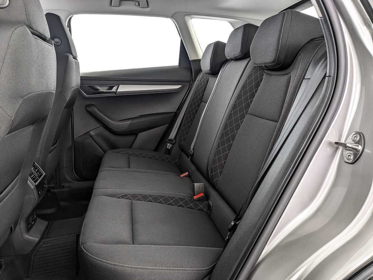 Купить Skoda Karoq, 2021, 74 954 км.. Фото: #17