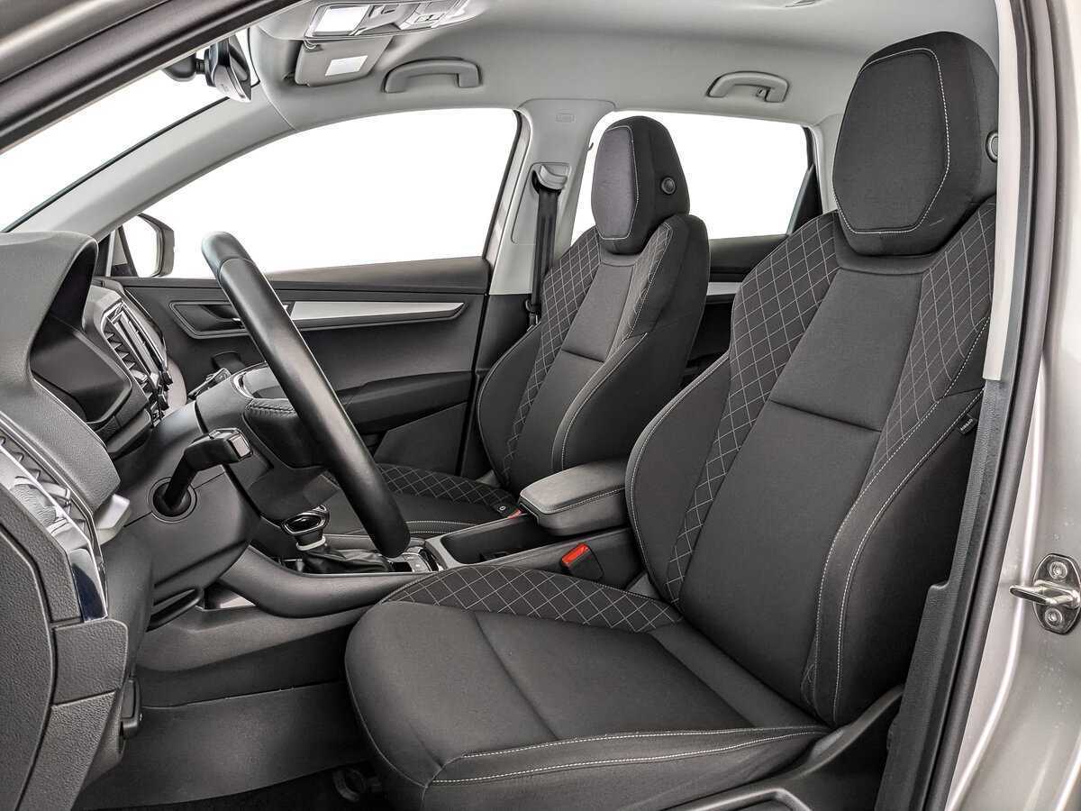 Купить Skoda Karoq, 2021, 74 954 км.. Фото: #19