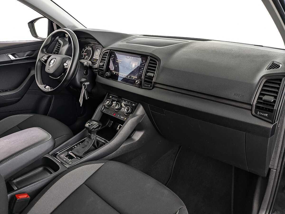 Купить Skoda Karoq, 2021, 41 858 км.. Фото: #12