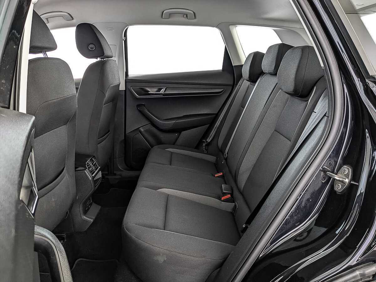 Купить Skoda Karoq, 2021, 41 858 км.. Фото: #16