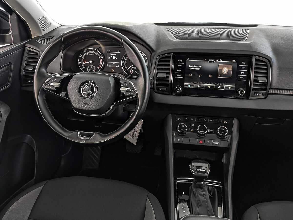 Купить Skoda Karoq, 2021, 41 858 км.. Фото: #22