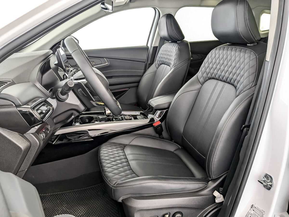 Купить EXEED TXL, 2021, 48 946 км.. Фото: #17