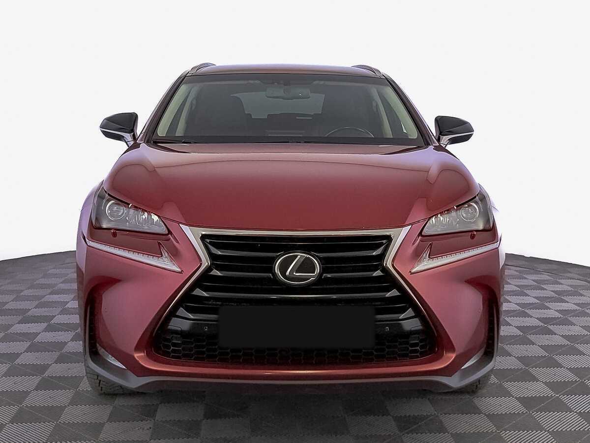 Купить Lexus NX, 2017, 113 349 км.. Фото: #1