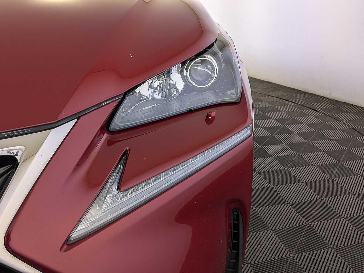 Купить Lexus NX, 2017, 113 349 км.. Фото: #10