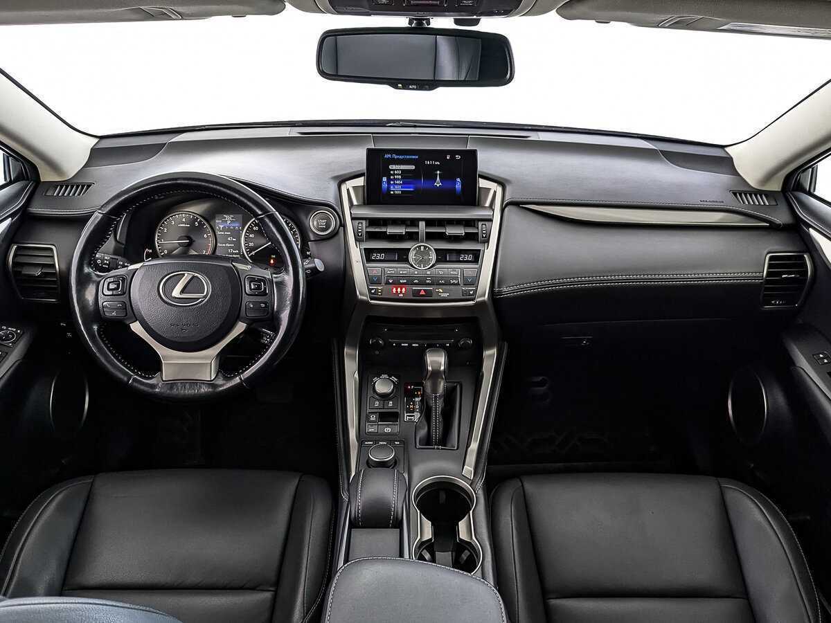 Купить Lexus NX, 2017, 113 349 км.. Фото: #13