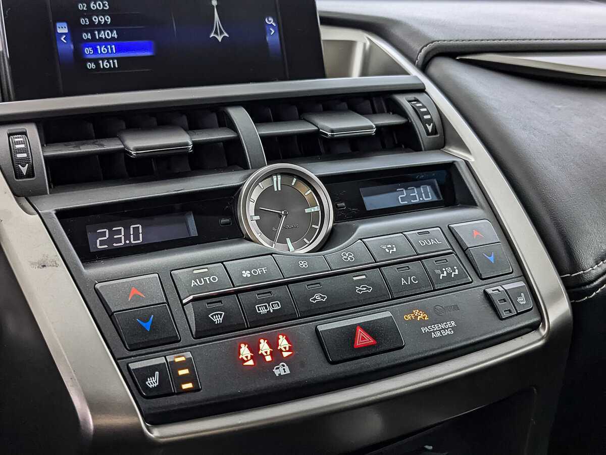 Купить Lexus NX, 2017, 113 349 км.. Фото: #20