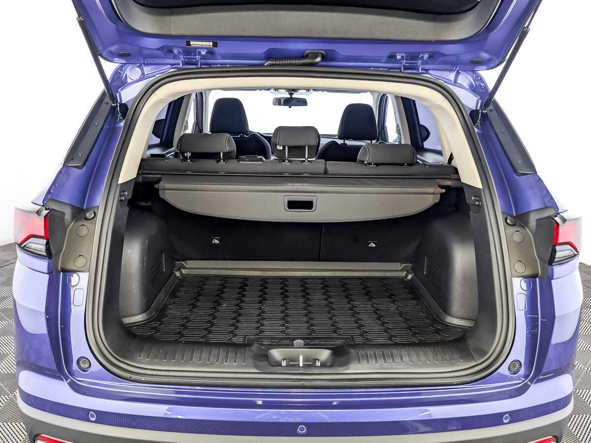 Купить Changan CS35 Plus, 2022, 26 200 км.. Фото: #9