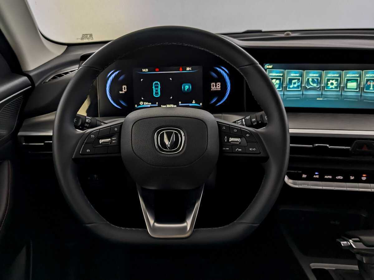 Купить Changan CS35 Plus, 2022, 26 200 км.. Фото: #20