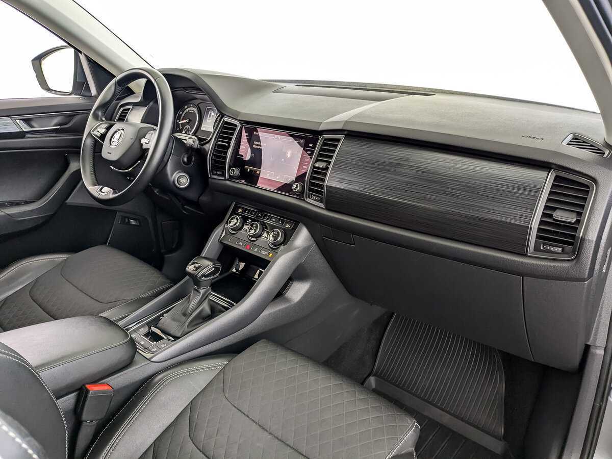 Купить Skoda Kodiaq, 2021, 61 722 км.. Фото: #9