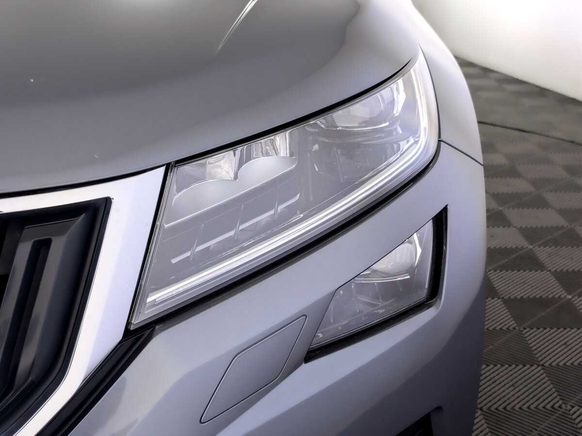 Купить Skoda Kodiaq, 2021, 61 722 км.. Фото: #15