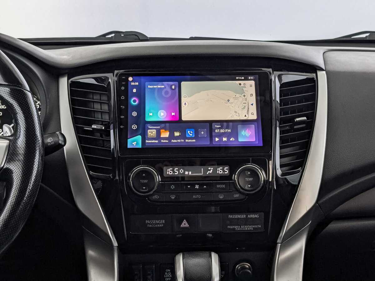 Купить Mitsubishi Pajero Sport, 2017, 187 635 км.. Фото: #14