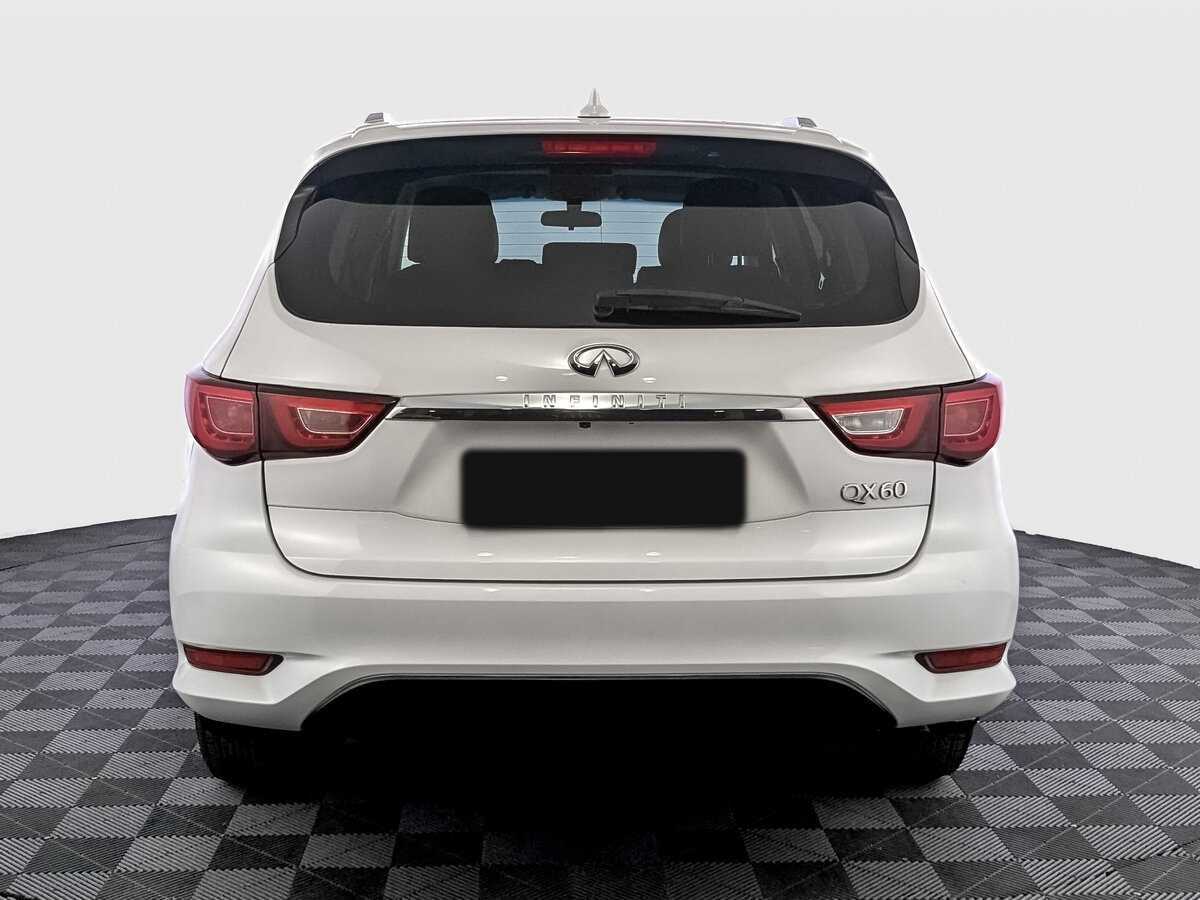 Купить Infiniti QX60, 2017, 131 813 км.. Фото: #5
