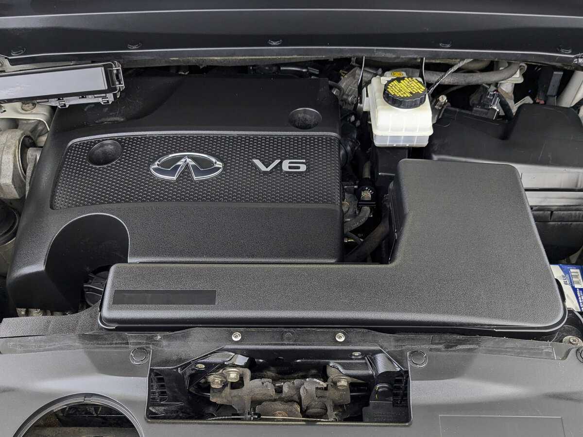 Купить Infiniti QX60, 2017, 131 813 км.. Фото: #8