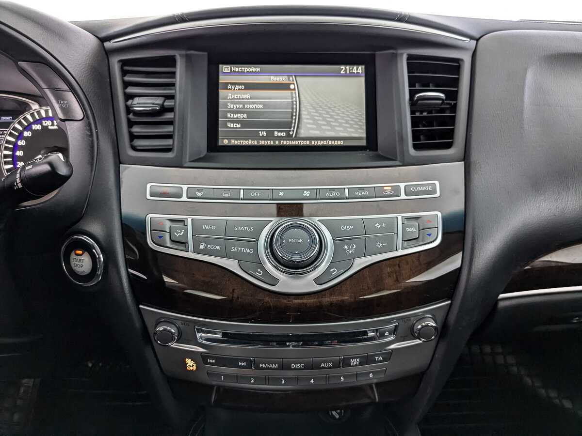 Купить Infiniti QX60, 2017, 131 813 км.. Фото: #14